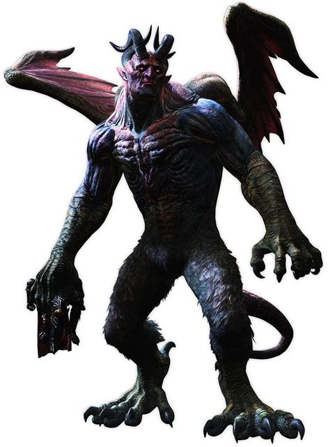 dragons dogma dark arisen daimon.